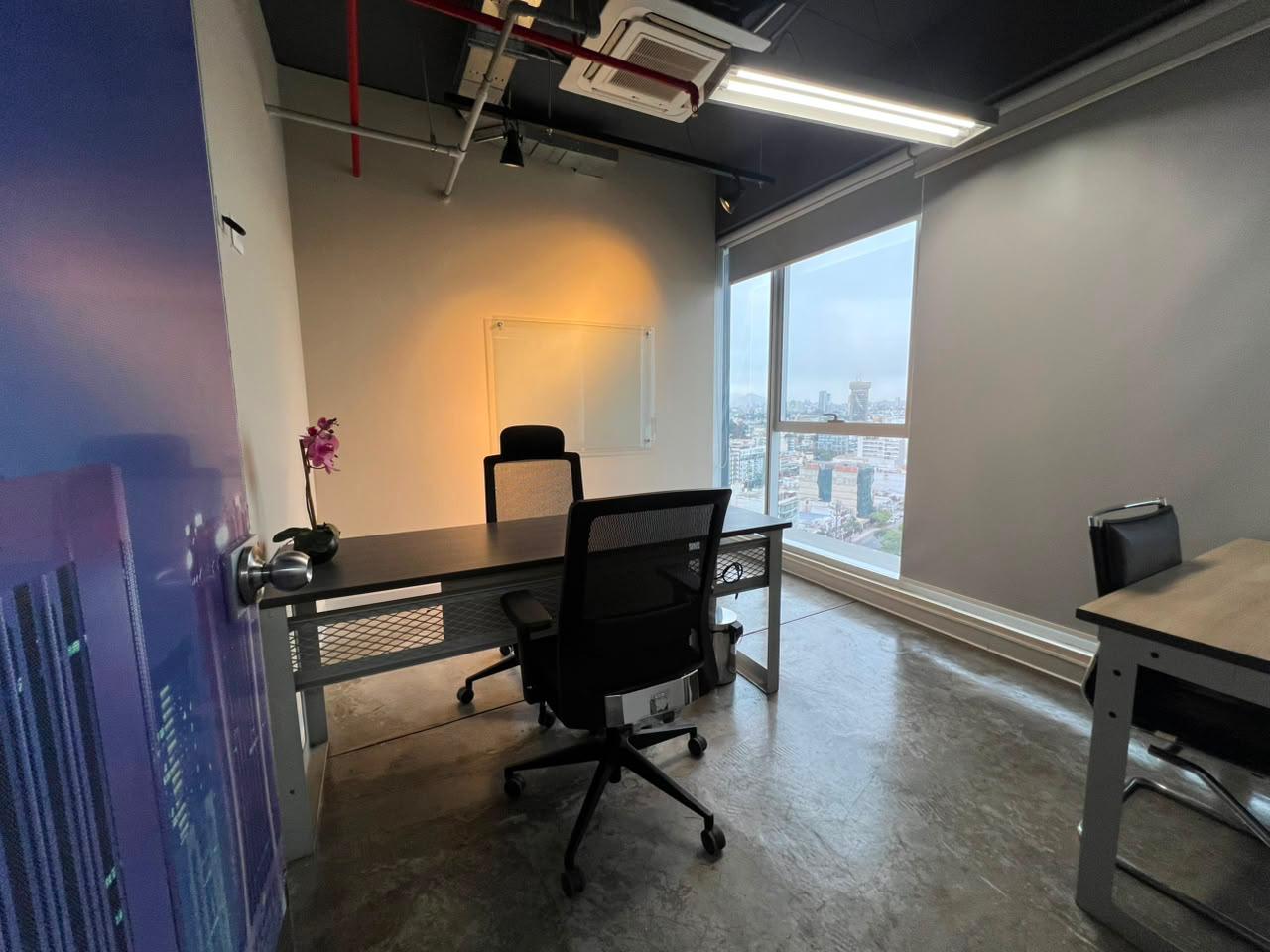 Oficinas privadas en INWAY